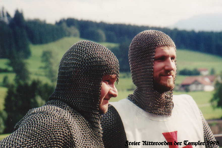Impressionen des Freien Ritterordens der Templer / der Bayerischen Ritter zu Kaltenberg